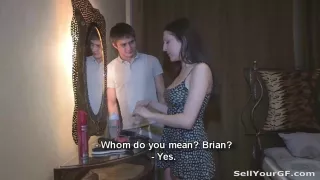 Girlfriend fucked like a whore