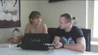 fuck a stranger and get a television 