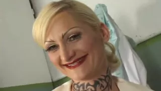 Alira Astro sexy nurse needdles