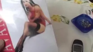 Mature woman and young man - 16