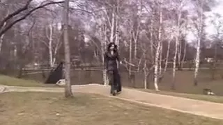 Goth Bitch by snahbrandy