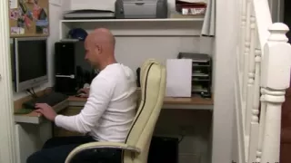 Bbw boss fucks worker