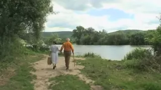 Old pervs Sex Picnic with Teeny