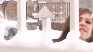 Granny and teen lesbians