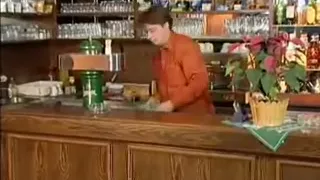 Bar, Dicke Frauen, Große Titten, Omasex