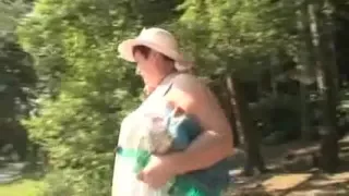 Older Man Copulates Grandma two - Nella - Mariska