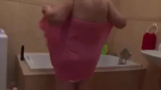 Massive granny gets anal from a young stud