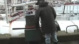 Large Breasted Granny Norma Likes To Ride A Hard Strapon