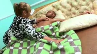 Not Sufficiently Cum For This Old Granny