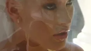 Brigitta's three-some