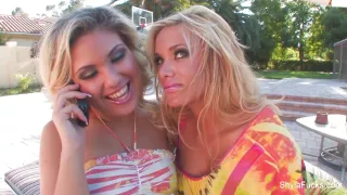 Shyla Stylez Trio