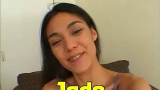 Cute Oriental Jade - Double Penetration - MRP 17