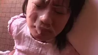 Intensive Japanese doll facial compilation three. (Censored)