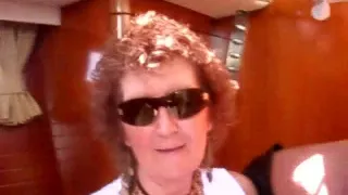 A compilation video with nasty broads getting facials