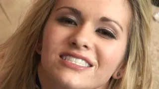 Mindy L. look a like schoolgirl