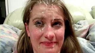 Cum on her Face Lisa