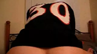 Non-Professional wife riding in a Jersey