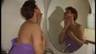 French Dilettante Aged double penetration