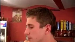 Bisexuelle beim harten Analsex