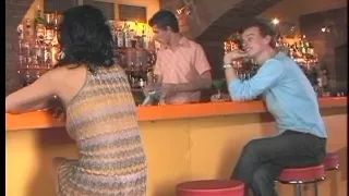 Sexy bi-raunchy scene with Tera