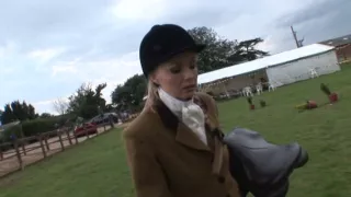 British whore Carolina acquires drilled in the Marquee