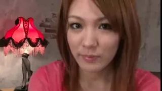 Japanese hotty Rei Anal Toying