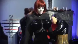 The Portal three - Steffy's Rubber Adventure