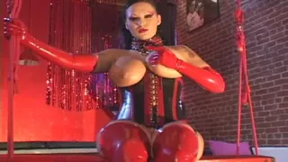 Large Tit Anna Rose Acquires Screwed