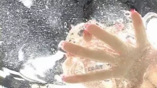 Christian Lee lotion play