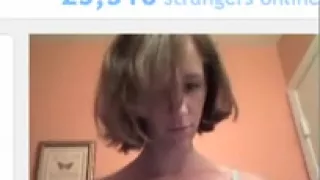 Enchanting eighteen Year Old In Advance Of and After Shower