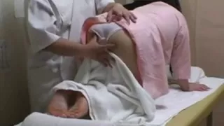 massage chuby oriental angel