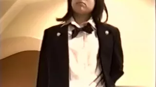 Hairy Japanese slut gets her muff crammed well