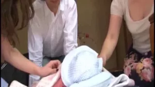 Elderly mommy and juvenile marrieds