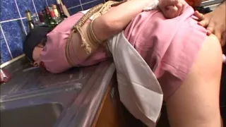 Japanese Thraldom & Enema - Part 1