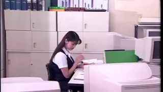 office lady two-by PACKMANS