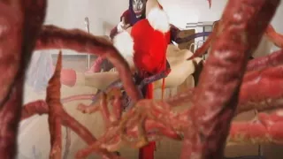 Kinky Japanese whore in a fantasy porn