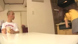 japanese cutie in stocking 44-1