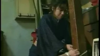 Dirty Japanese whores in cosplay lez action