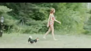 Adorable pornstar Vika fucked in the open air