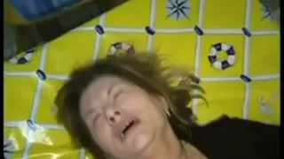 FRENCH CASTING - preggo honey blond older mother i'd like to fuck