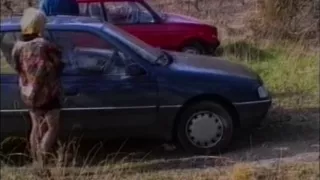 Vintage public xxx French porn with a blonde lady