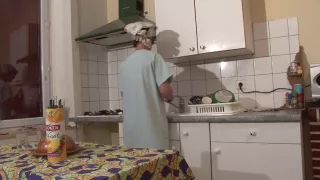 Französisch ältere Joyce oder Brigitte kopuliert Söhne superlativ gut Verbündete