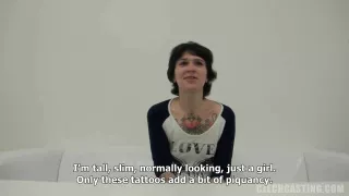 Czech Casting - Olga (2912)