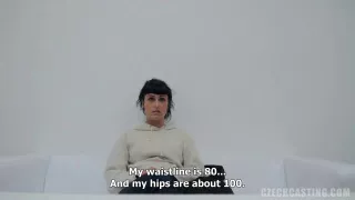 Czech Casting - Kristyna (2516)