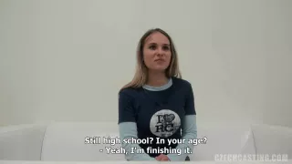 Czech Casting - Veronika (0704)