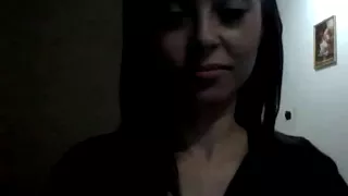 Brazilian gal on livecam 1