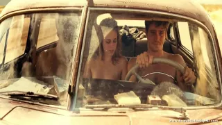 Kristen Stewart, Kirsten Dunst & Alice Braga - On The Road