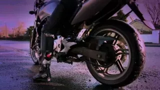 British motorbike wench copulates an Irishman part 5