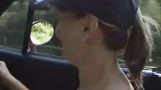 large bumpers topless drive