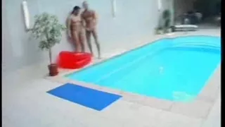 Adorable Little Golden-Haired Britt Acquires Screwed By two Wankers